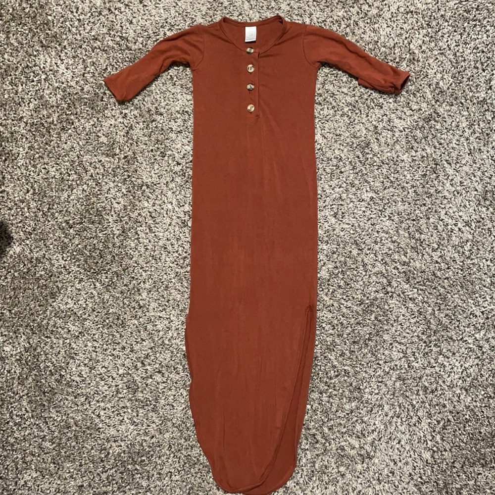Lou Lou and Company Knotted Gown